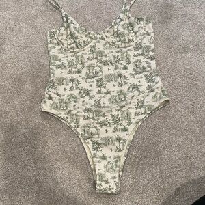 Blackbough One piece Swimsuit